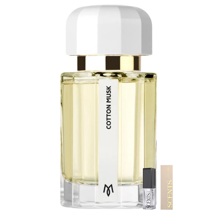 Ramon Monegal Cotton Musk Eau de Parfum