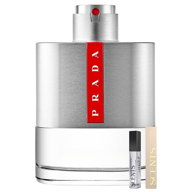 Prada Luna Rossa Eau De Toilette for Men
