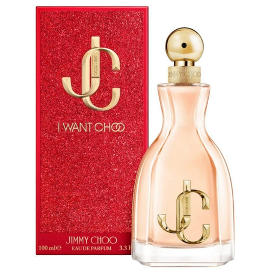 Jimmy Choo I Want Choo Eau De Parfum for Women