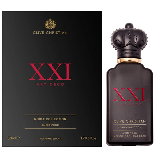 Clive Christian XXI Art Deco Amberwood Parfum