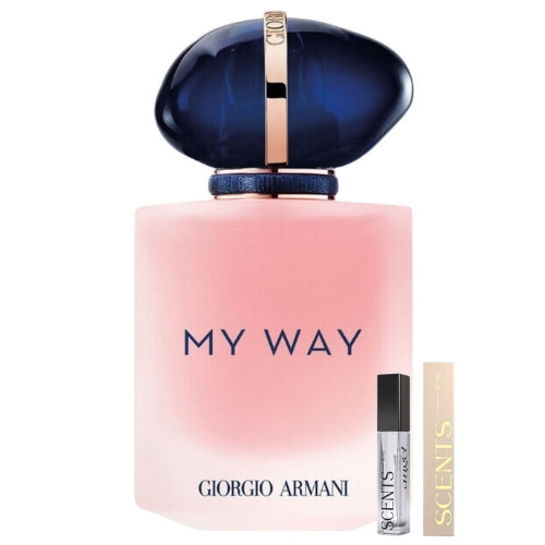 Giorgio Armani My Way Floral Eau De Parfum