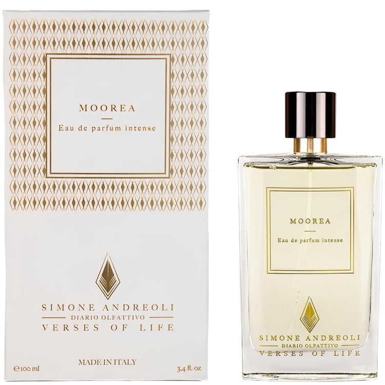 Simone Andreoli Moorea Eau de Parfum Intense