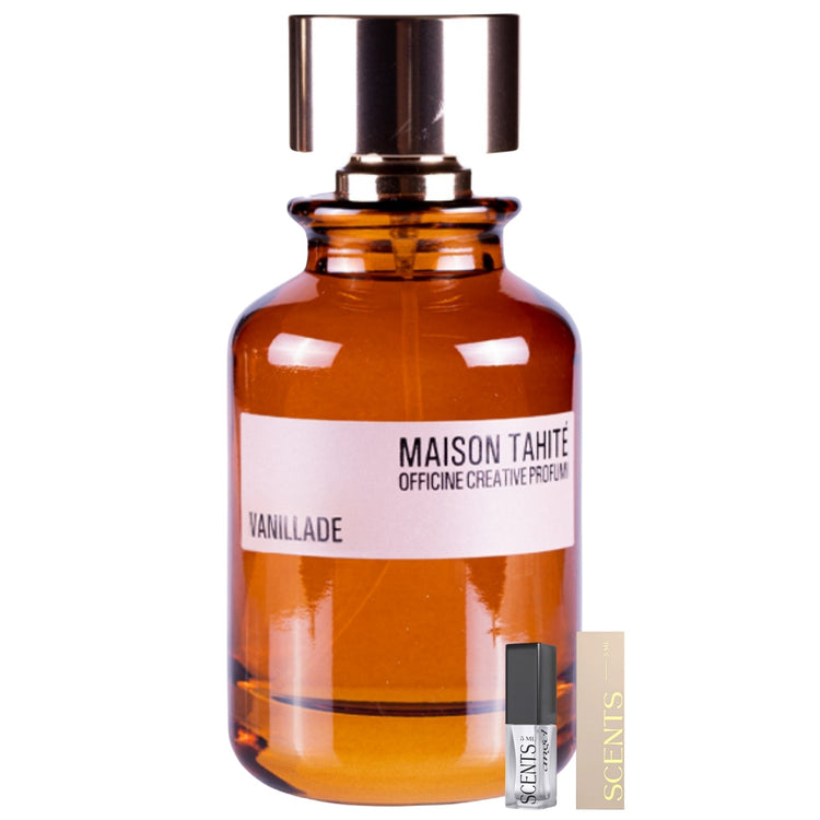 Maison Tahite Vanillade Eau De Parfum