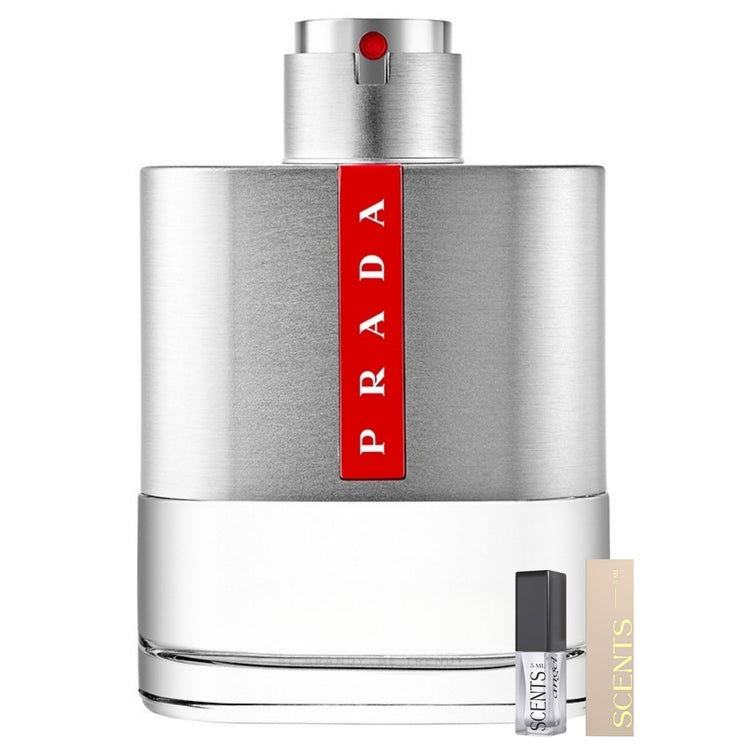 Prada Luna Rossa Eau De Toilette for Men