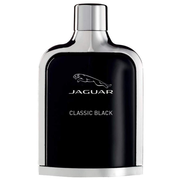 Jaguar Classic Black Eau De Toilette