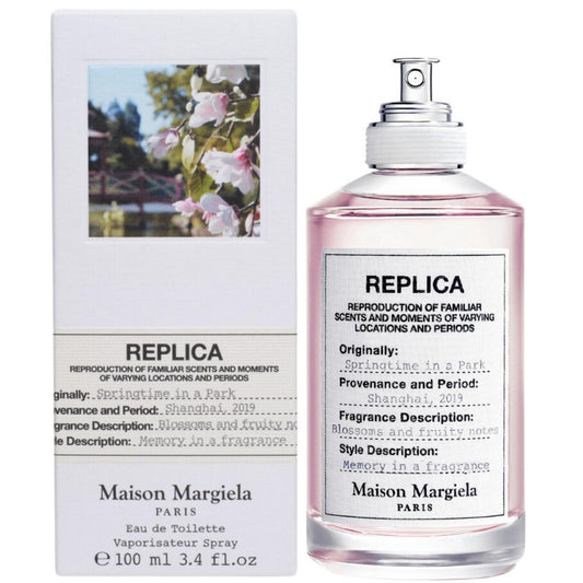 Maison Margiela Replica Springtime In A Park Eau De Toilette