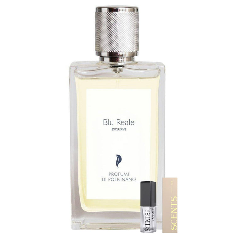 Profumi Di Polignano Blu Reale Eau De Parfum