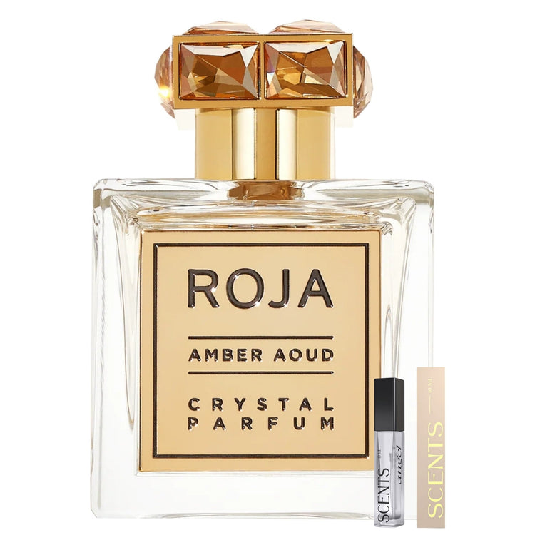 Roja Parfums Amber Aoud Crystal Parfum