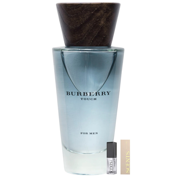 Burberry Touch for Men Eau De Toilette