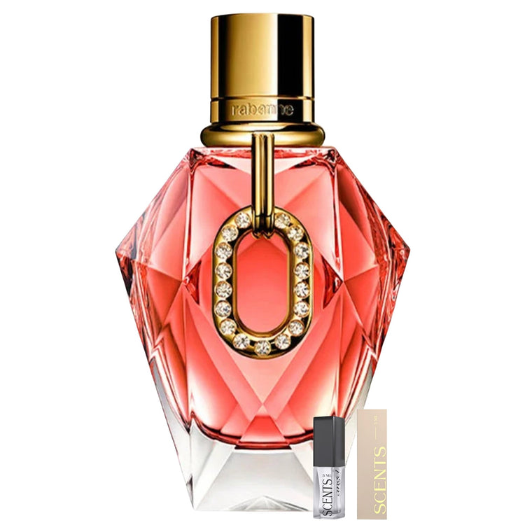 Paco Rabanne Million Gold For Her Pure Diamonds Eau De Parfum
