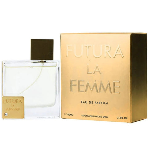 Futura La Femme Eau de Parfum