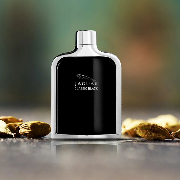 Jaguar Classic Black Eau De Toilette
