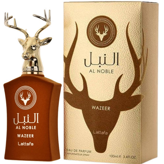 Lattafa Perfumes Al Noble Wazeer Eau de parfum