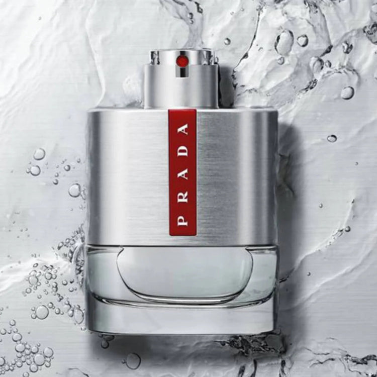 Prada Luna Rossa Eau De Toilette for Men