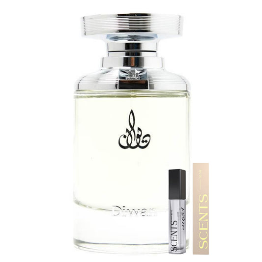 Arabian Oud Diwan Eau De Parfum