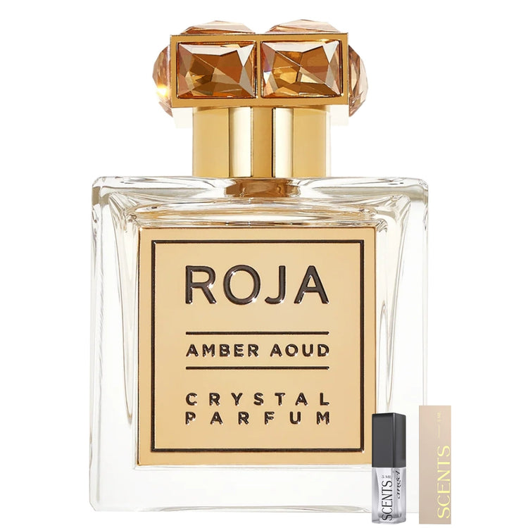 Roja Parfums Amber Aoud Crystal Parfum