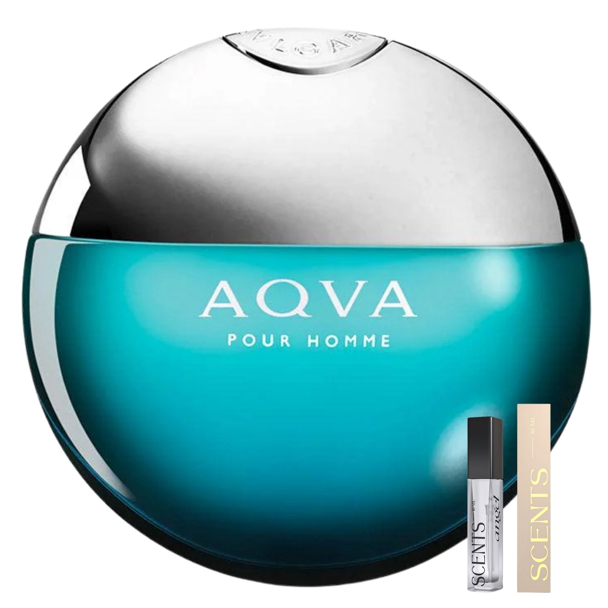 Bvlgari Aqva Pour Homme Eau De Toilette– 5ml & 10ml Samples and