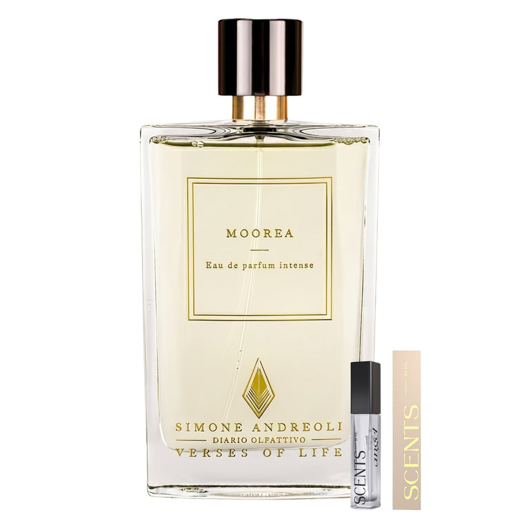 Simone Andreoli Moorea Eau de Parfum Intense