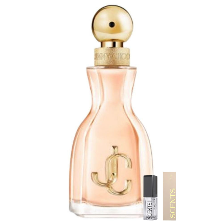 Jimmy Choo I Want Choo Eau De Parfum for Women