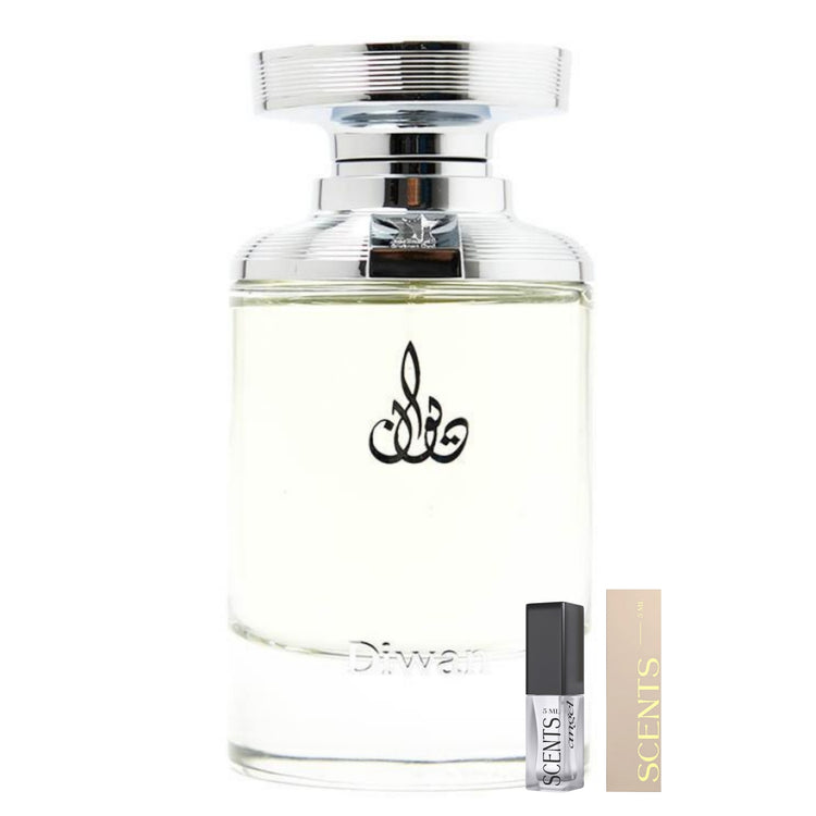 Arabian Oud Diwan Eau De Parfum