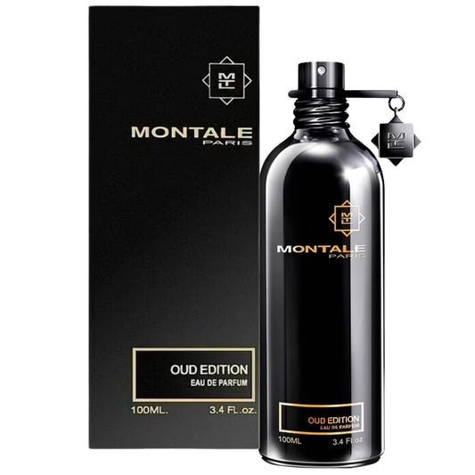 Montale Oud Edition Eau De Parfum