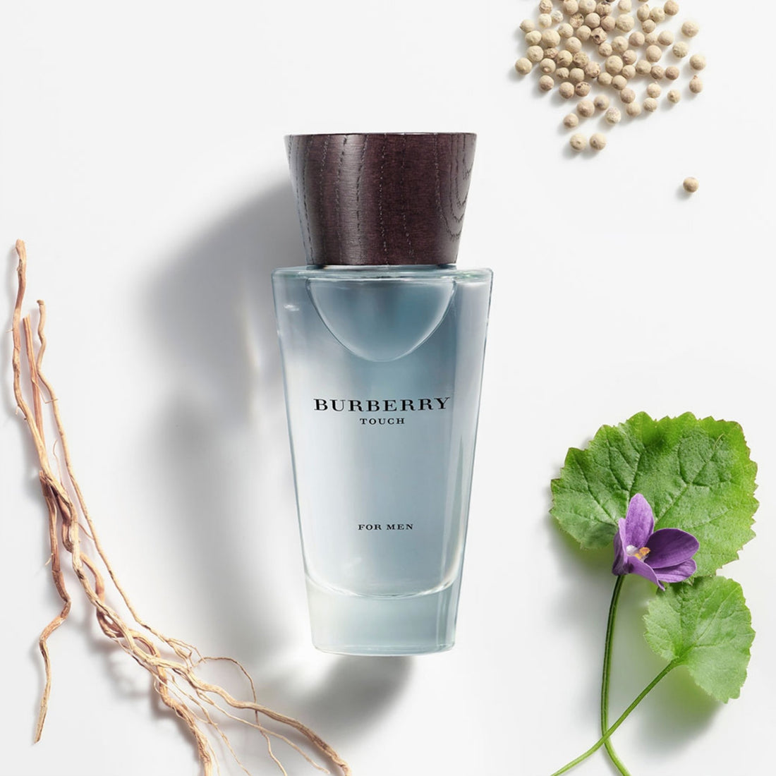 Burberry Touch for Men Eau De Toilette– 5ml & 10ml Samples and