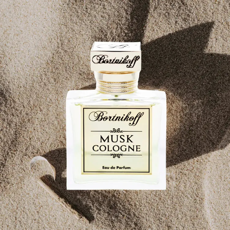 Bortnikoff Musk Cologne Extrait de Parfum