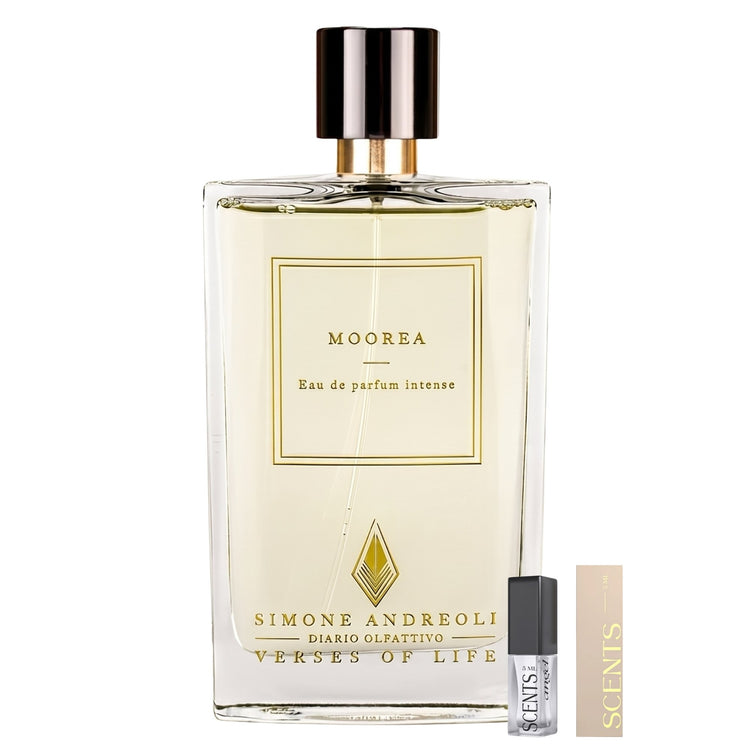 Simone Andreoli Moorea Eau de Parfum Intense