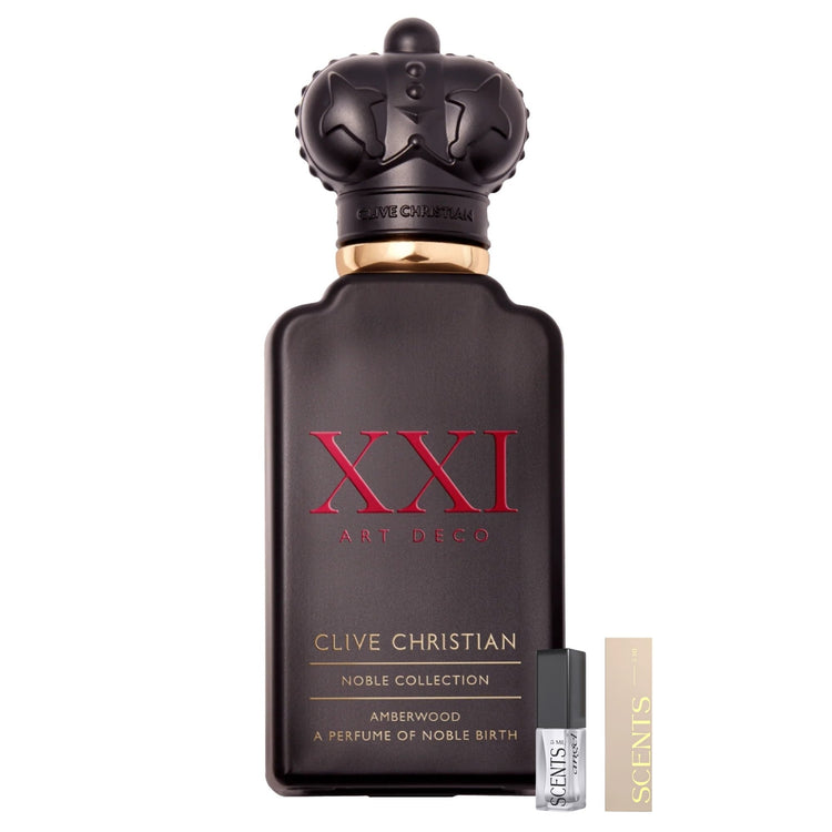 Clive Christian XXI Art Deco Amberwood Parfum