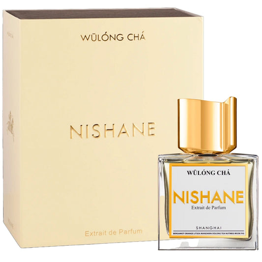 Nishane Wulong Cha Extrait de parfum