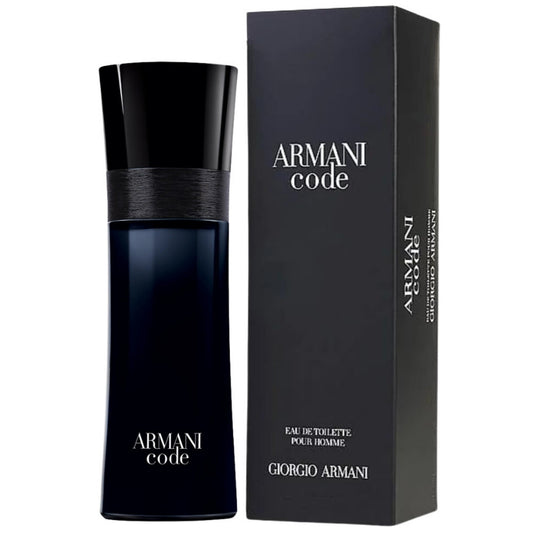 Giorgio Armani Armani Code Eau De Toilette for Men