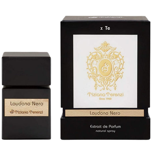 Tiziana Terenzi Laudano Nero Extrait De Parfum