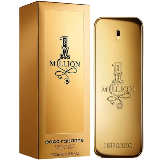 Paco Rabanne 1 Million Eau De Toilette