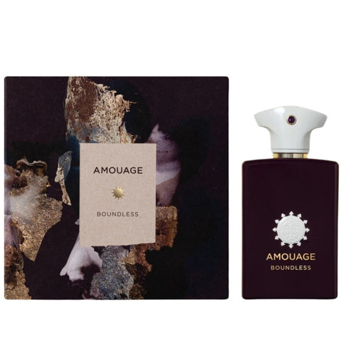 Boundless Eau de Parfum