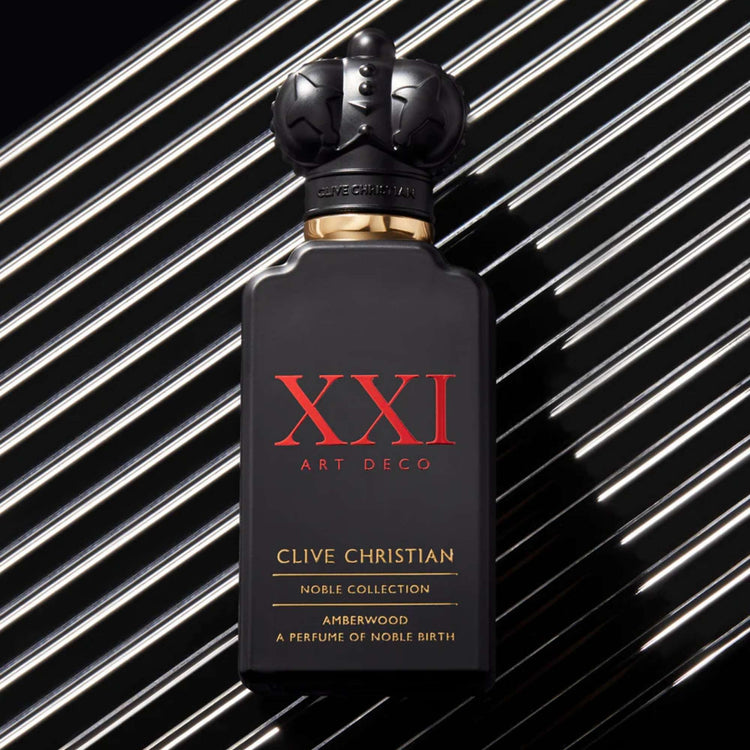 Clive Christian XXI Art Deco Amberwood Parfum