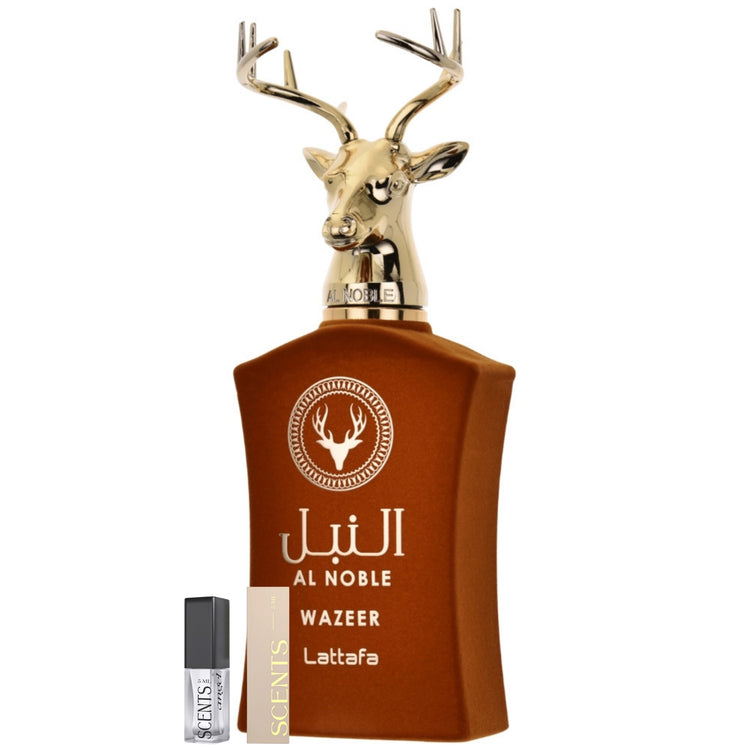 Lattafa Perfumes Al Noble Wazeer Eau de parfum