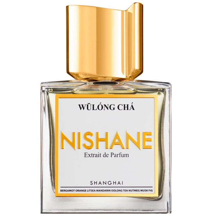Nishane Wulong Cha Extrait de parfum