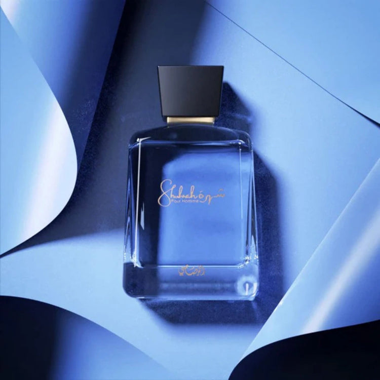 Rasasi Shuhrah Pour Homme Eau De Parfum for Men