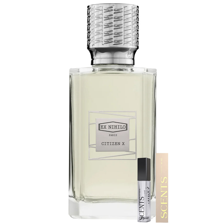 Ex Nihilo Citizen X Eau De Parfum