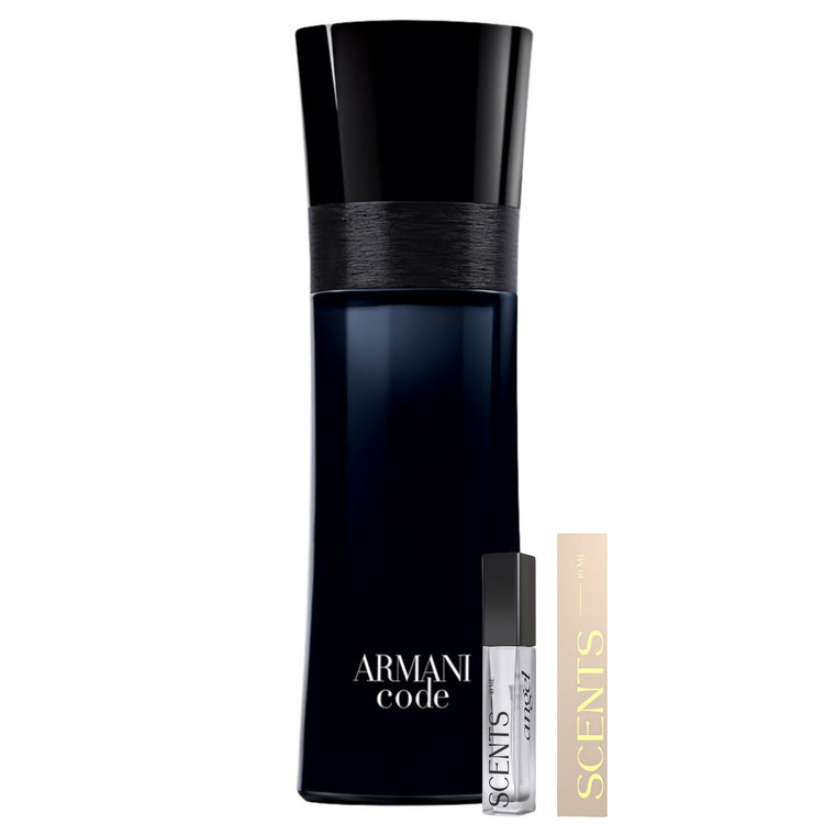 Giorgio Armani Armani Code Eau De Toilette for Men