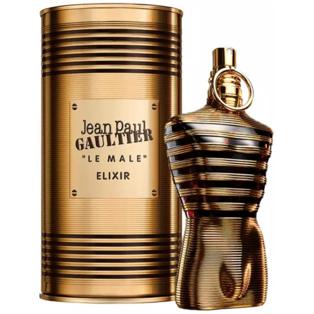 Jean Paul Gaultier Le Male Elixir Parfum– 5ml & 10ml Samples and