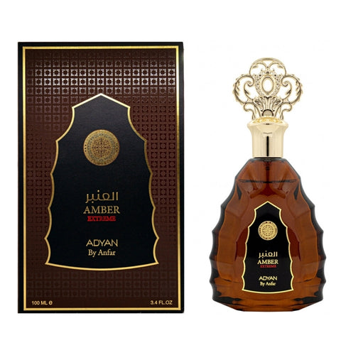Amber Extreme Eau de Parfum