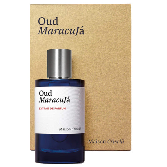 Maison Crivelli Oud Maracuja Extrait de Parfum