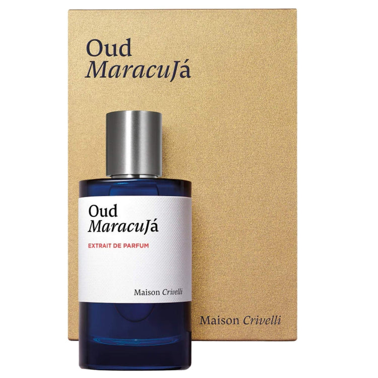 Maison Crivelli Oud Maracuja Extrait de Parfum