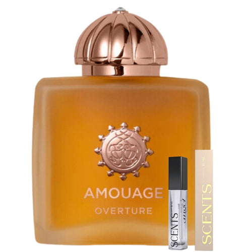 Overture Woman Eau de Parfum