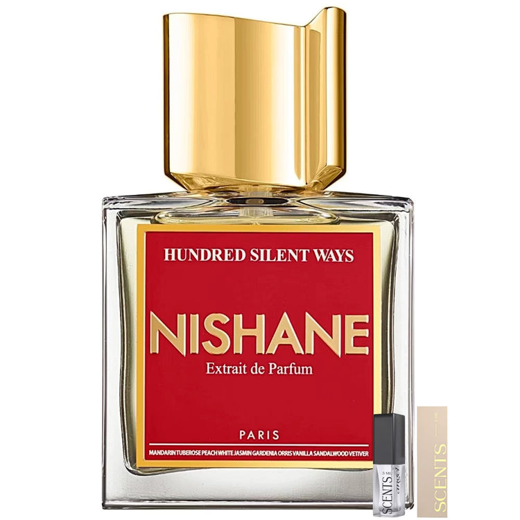 Nishane Hundred Silent Ways Extrait de parfum