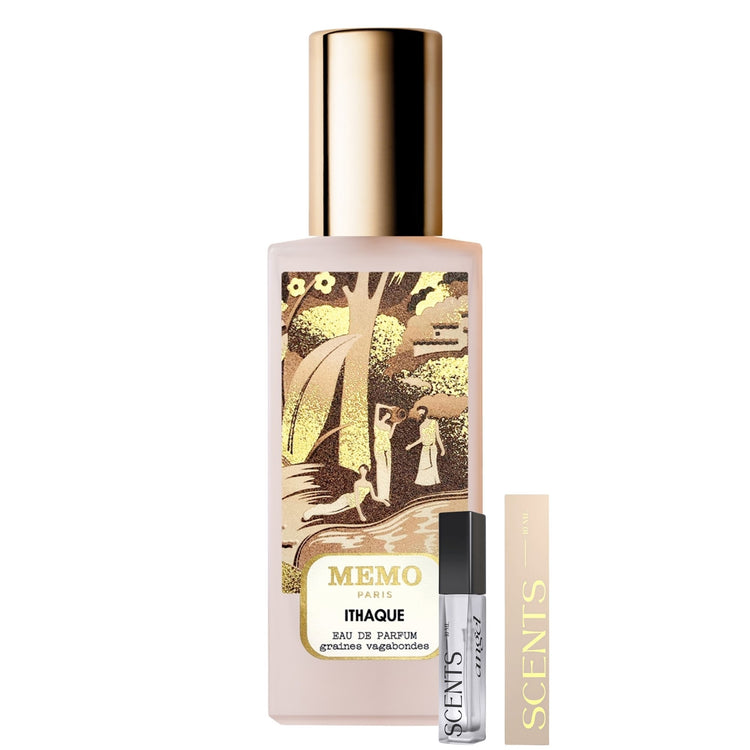 Memo Paris Ithaque Eau De Parfum