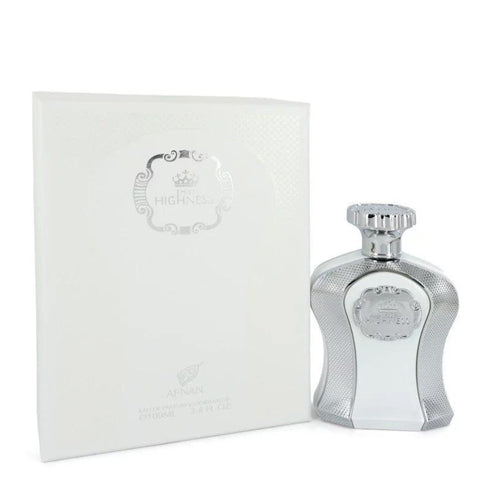 His Highness White Eau De Parfum