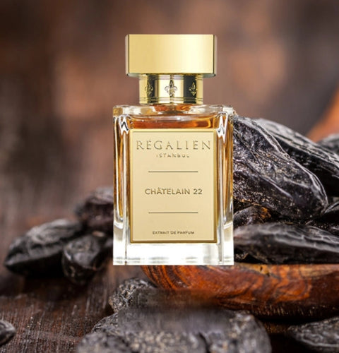 Regalien Chatelain 22 Extrait de Parfum