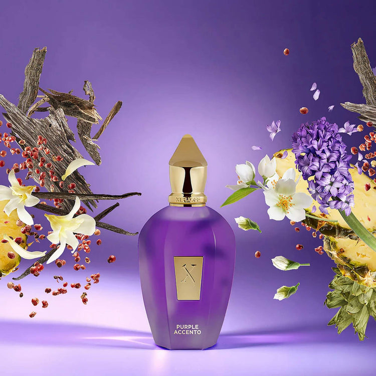 Xerjoff Purple Accento Eau De Parfum